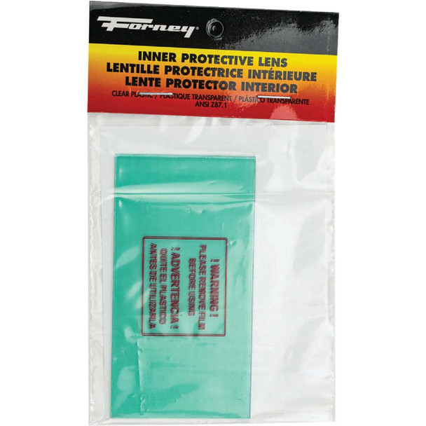 Forney Inner Protective Lens 55760