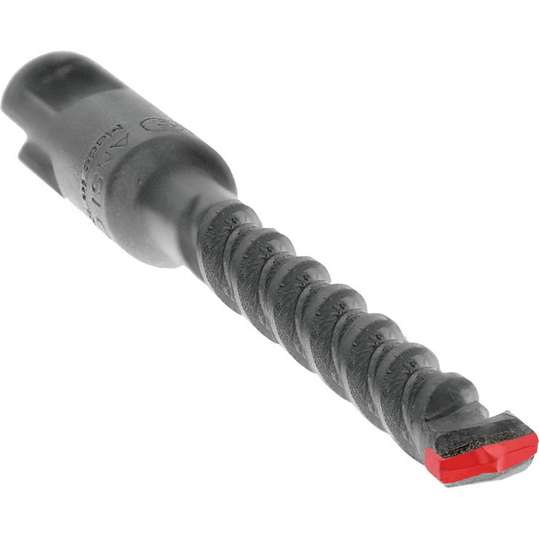 Diablo SDS-Plus 1/4 In. x 8 In. Carbide-Tipped Rotary Hammer Drill Bit (25-Pack)