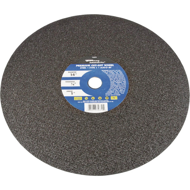 Forney 14" Cutoff Wheel 72379