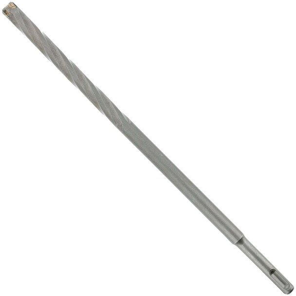 Diablo SDS-Plus 1/2 In. x 12 In. Rebar Rotary Hammer Drill Bit DMAPLRC1020