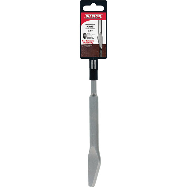 Diablo 3/8 in. SDS-Plus Mortar Knife Bit DMAPLCH2050