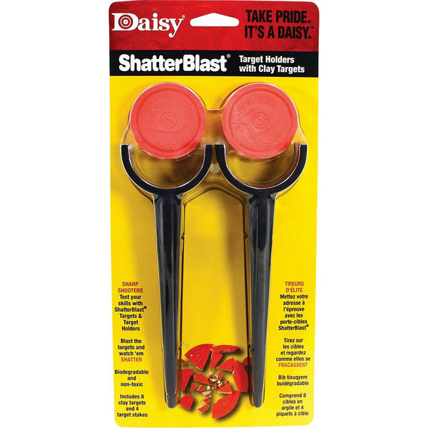 Daisy Shatterblast Clay Target System 980872-444