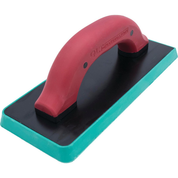 Marshalltown QLT 4 In. x 9-1/2 In. Tile Epoxy Grout Float 28262