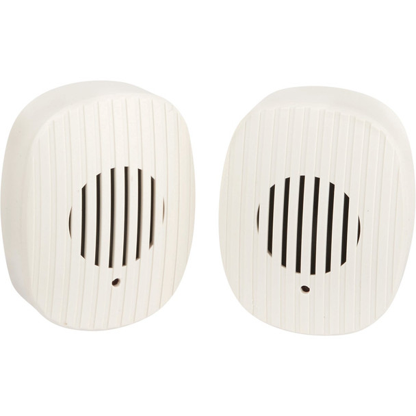 Pest X Ultrasonic 500 Sq. Ft. 110V Coverage Electronic Pest Repellent PX-110-2