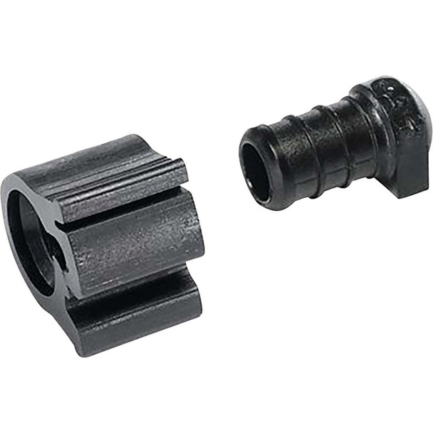 Flair-It PEXLock 1/2 In. Poly-Alloy Compression PEX Plug 30863