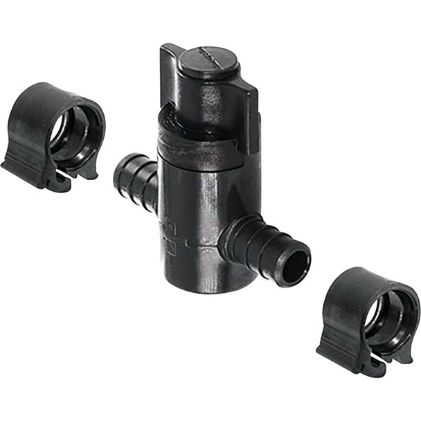 Flair-It In. PEXLock 1/2 In. Straight Stop Valve 30879