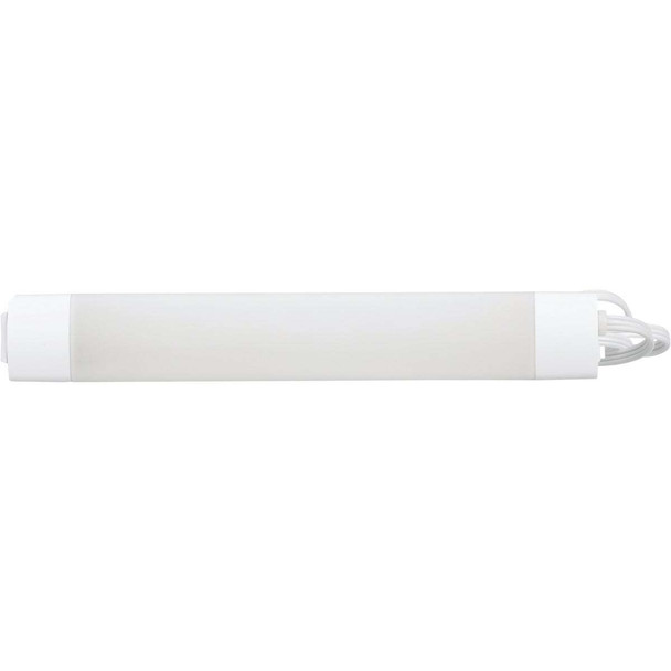 Good Earth Lighting 12" Led Plug in Bar UC1210-WH1-12LF1-G