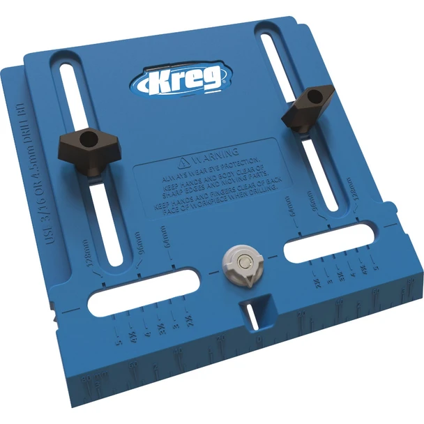 Kreg Cabinet Hardware Jig KHI-PULL
