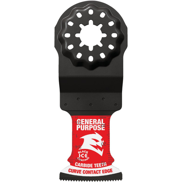 Diablo 3pk 1-1/4"general Blade DOS125CGP3