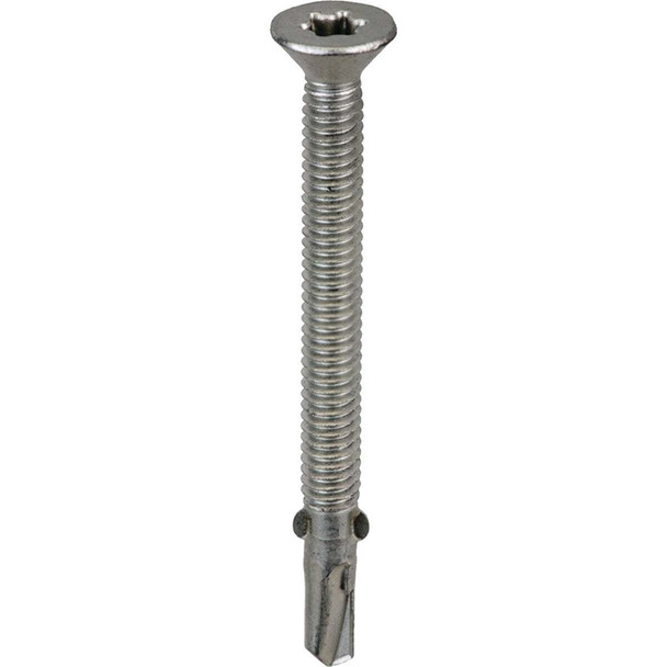 Acorn International 2-1/2 Galv Self Drl Scrw S-WM12212G250