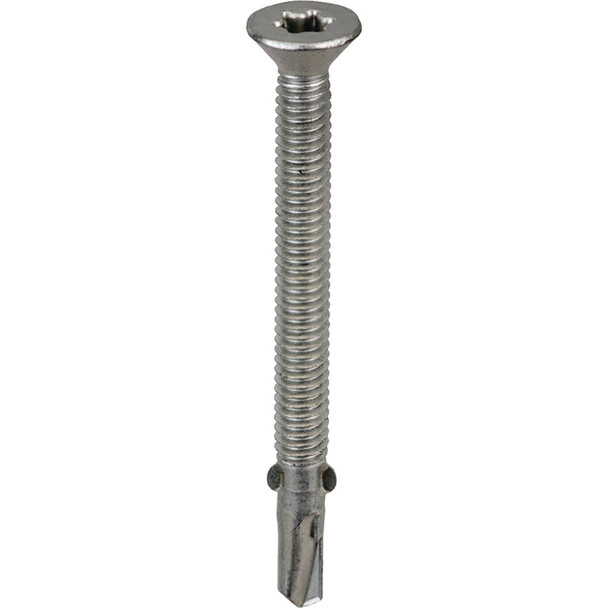 Acorn International 2-1/2 Galv Self Drl Scrw S-WM12212G250
