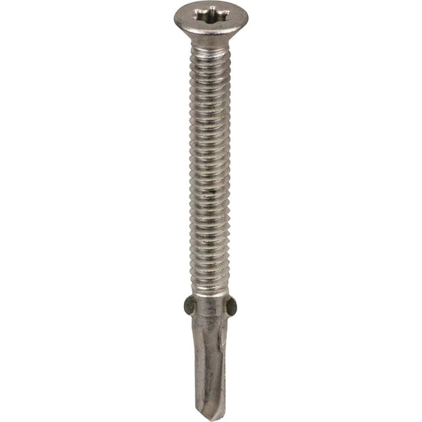Acorn International 2-3/4 Galv Self Drl Scrw S-WM14234G250