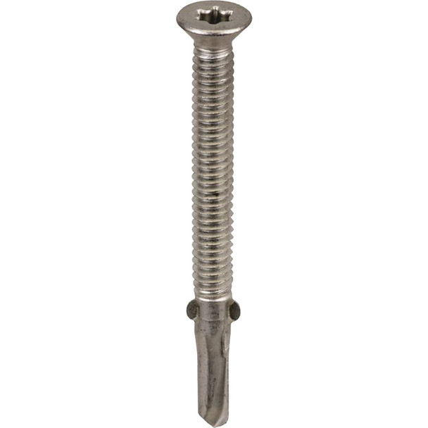 Acorn International 2-3/4 Galv Self Drl Scrw S-WM14234G250