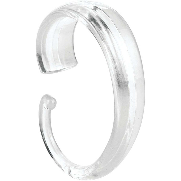 iDesign Shower Curtain C Hook  S 76820