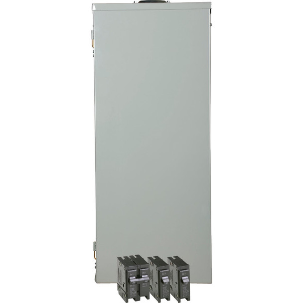 Eaton BR 200A 30-Space 60-Circuit Indoor Load Center Value Pack BRP30B200V25
