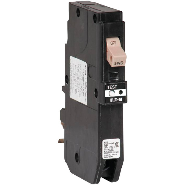 Eaton CH 20A Single-Pole AFCI Circuit Breaker CHFP120AF
