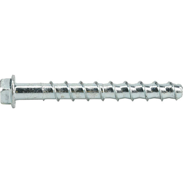 Hillman Screw-Bolt+ 5/8 In. x 5 In. Masonry and Concrete Anchor (5 Count) 372230