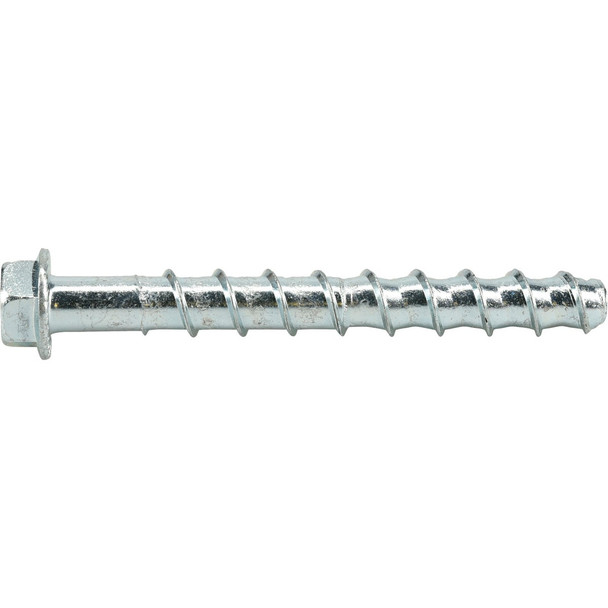 Hillman Screw-Bolt+ 5/8 In. x 5 In. Masonry and Concrete Anchor (5 Count) 372230