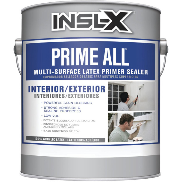 Insl-X Prime All 1 Gal. Multi-Surface Latex Primer Sealer AP1000099-01