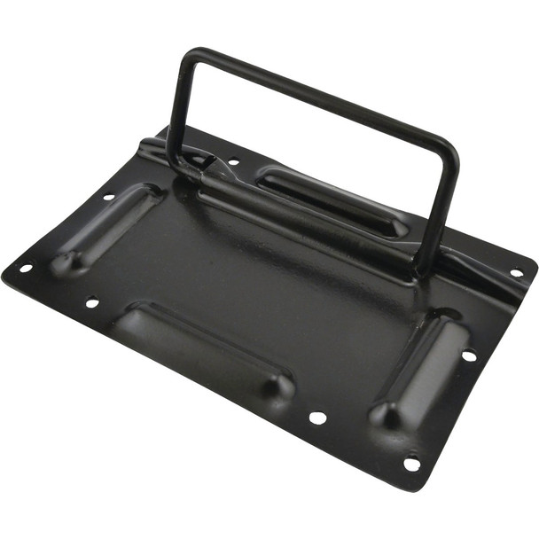 Erickson Big Bed Tailgate Sawhorse 3 Ft. Black Powder Coat Bed Extender 07610