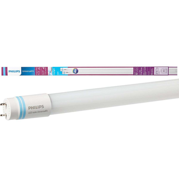 Philips 2pk 40w4'unt8dl Led Bulb 539163 Pack of 5