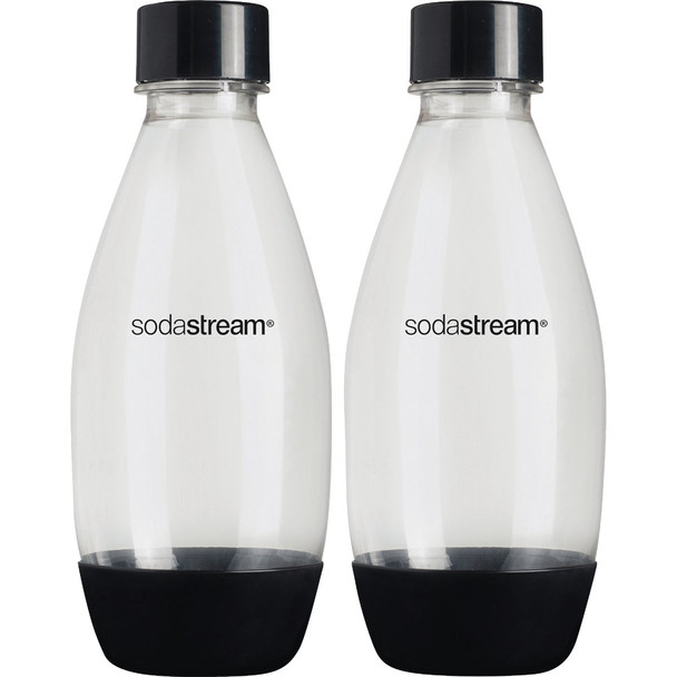 SodaStream 1/2 Liter Carbonating Bottle (2-Pack) DWS 1748260010