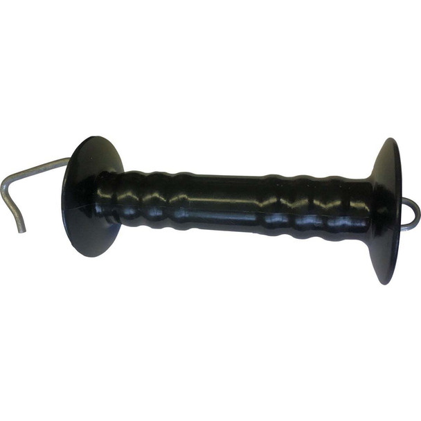 Dare Premium Black Polyethylene Electric Fence Gate Handle 3590