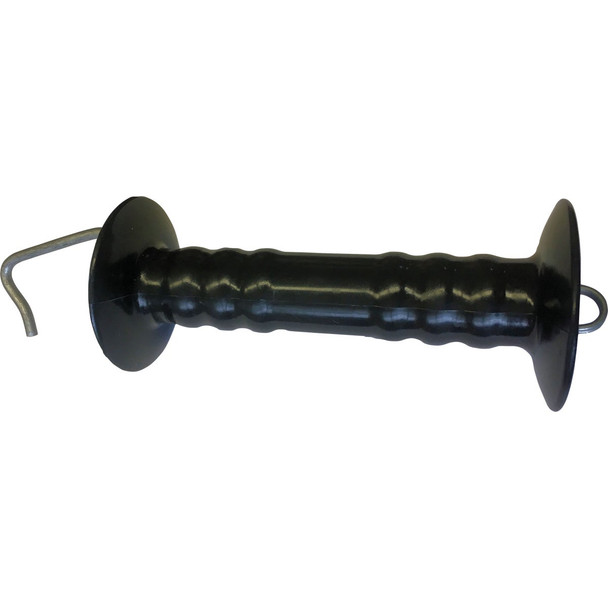 Dare Premium Black Polyethylene Electric Fence Gate Handle 3590