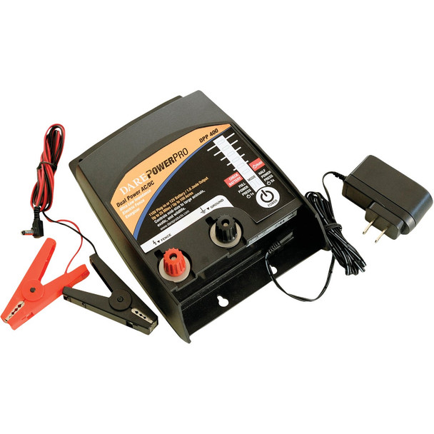 Dare Power Pro 100-Acre Electric Fence Charger DPP 400