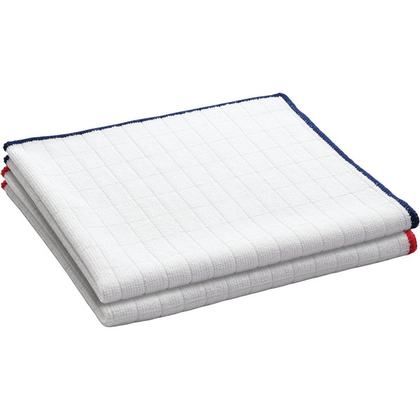 E-Cloth Wash & Wipe Dish Cloths (2 Count) 10644