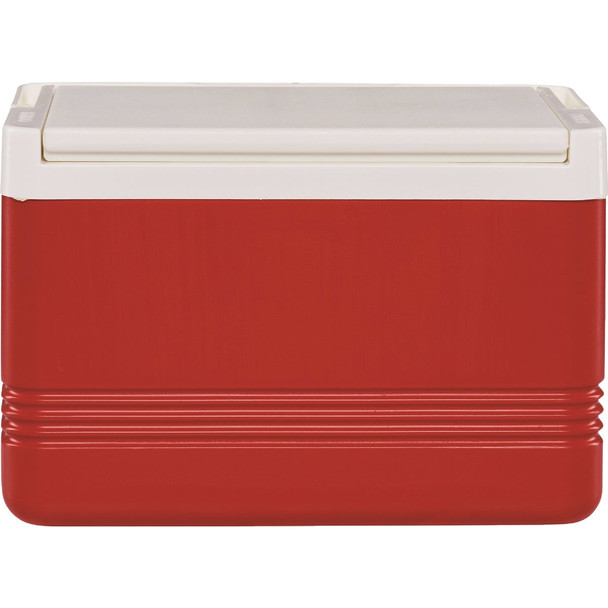 Igloo Legend 9 Qt. Cooler, Red 43358