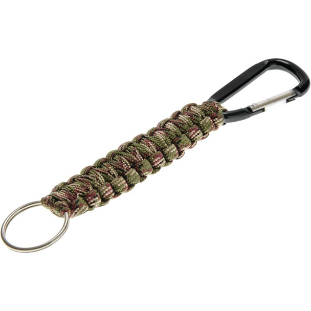Lucky Line Utilicarry Paracord C-Clip Key Ring U12301
