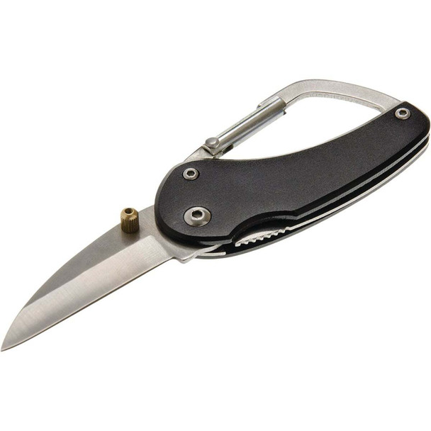 Lucky Line Utilicarry Carabiner Knife  U12701
