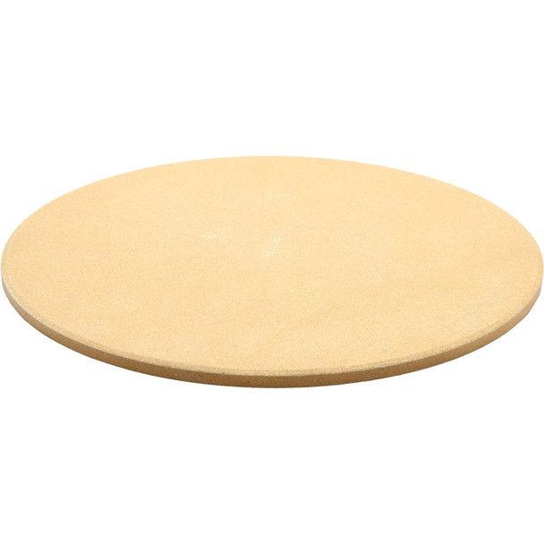 GrillPro 13 In. Ceramic Composite Pizza Stone 98154