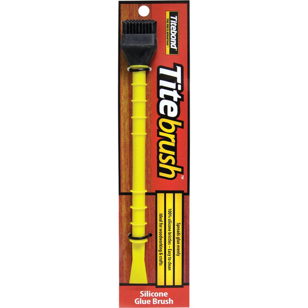 Titebond TiteBrush 9-1/4 In. L Woodworking Silicone Glue Applicator Brush 16330