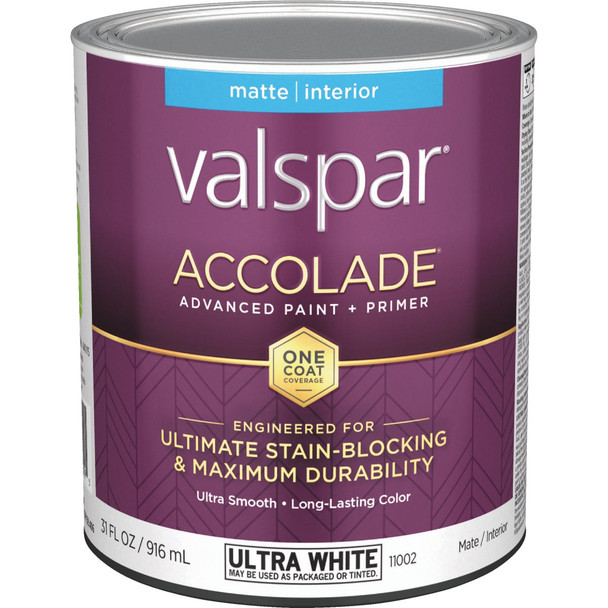 Accolade Int Mat Ultra Wht Paint 028.0011002.005
