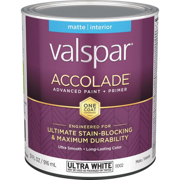 Accolade Int Mat Ultra Wht Paint 028.0011002.005