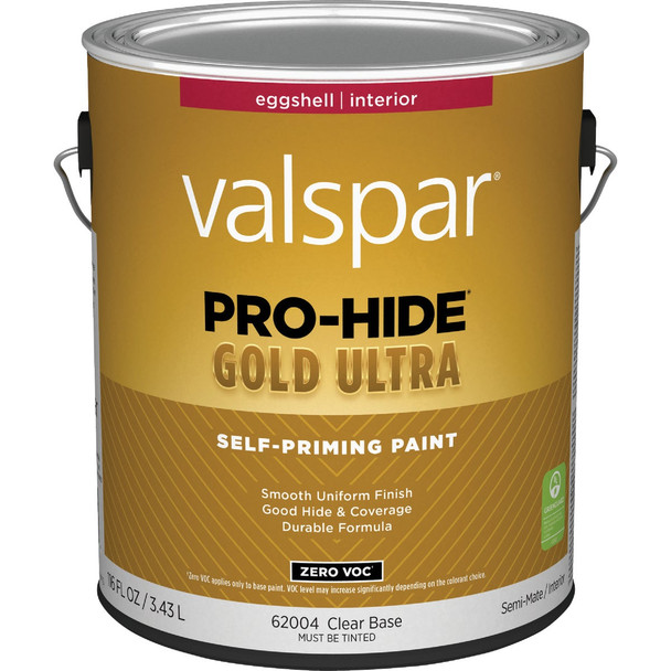PRO-HIDE GOLD ULTRA Int Egg Clear Bs Paint 028.0062004.007