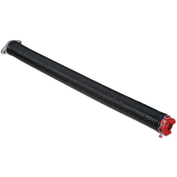 Prime-Line 2 In. Inside Dia. Yellow Right Wind Torsion Spring GD 12232