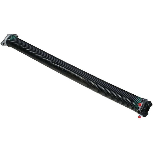 Prime-Line 1-3/4 In. Inside Dia. Red Left Wind Torsion Spring GD 12229