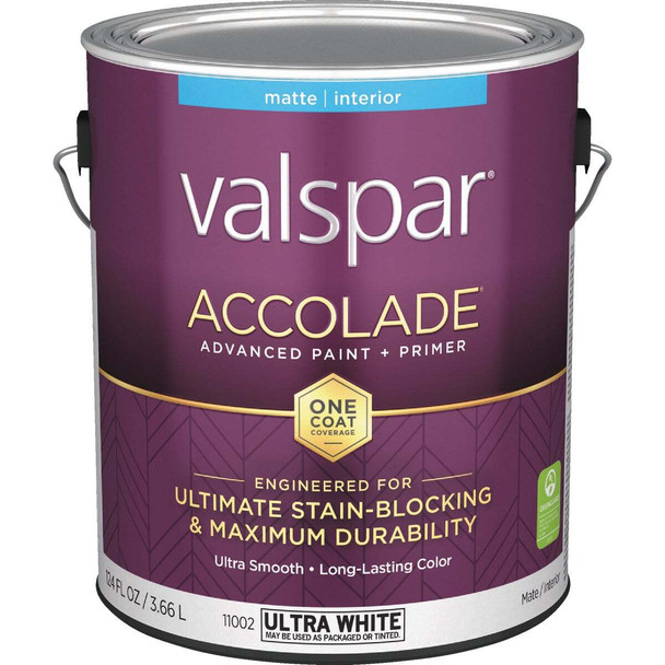Accolade Int Mat Ultra Wht Paint 028.0011002.007