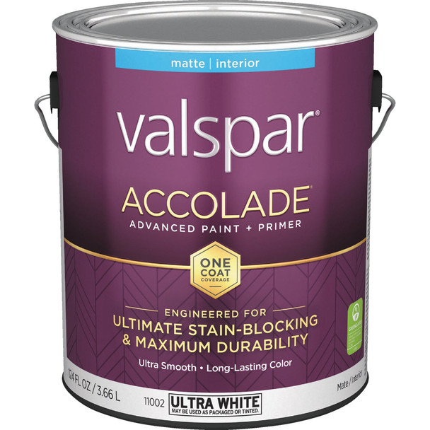 Accolade Int Mat Ultra Wht Paint 028.0011002.007