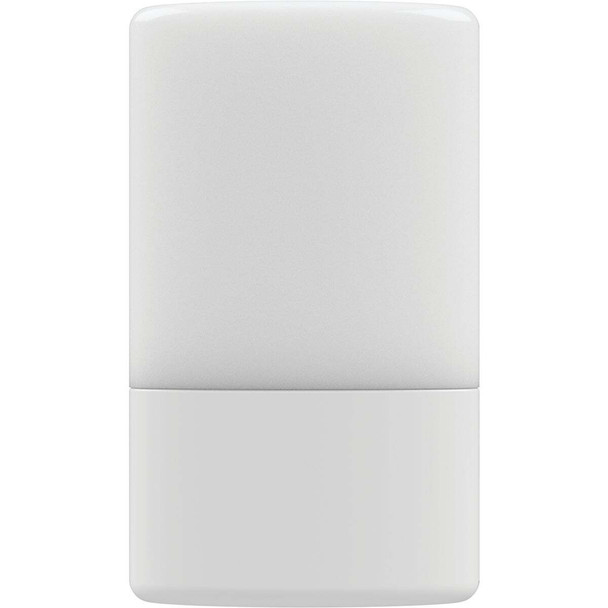 Westek White Dusk To Dawn LED Madison Shade Night Light (2-Pack) NL-MDSN-2