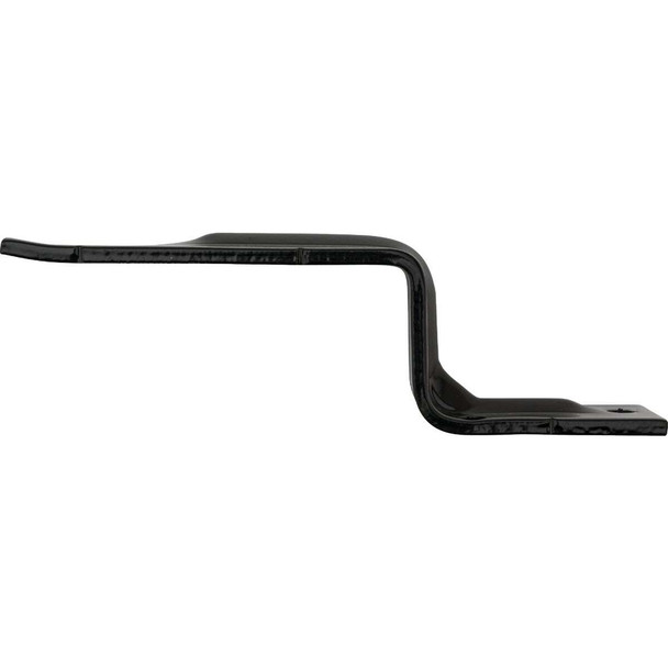 National Hardware Black Heavy Duty Open Bar Holder N351-503