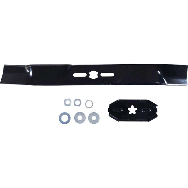 Oregon 20 In. 3-in-1 Universal Fit Lawn Mower Blade UW-20-1M
