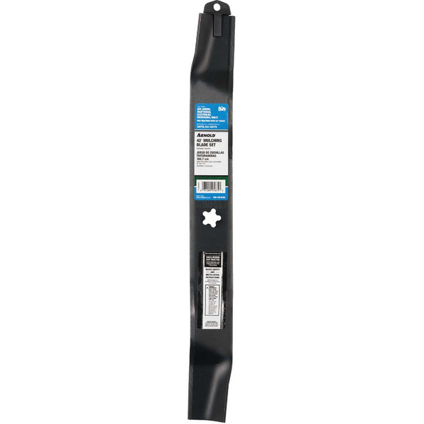 Arnold 42 In. Tractor Mulching Mower Blade Set 490-110-0153