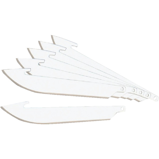 Razor-Lite 6pk Rzrlte Rplct Blades RR-6