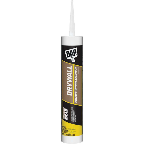 DAP 28 Oz. Drywall Construction Adhesive 7079827518