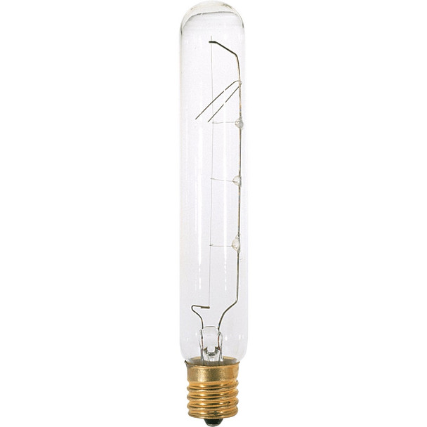 Satco 20w T6.5 Incan Frst Int S3281