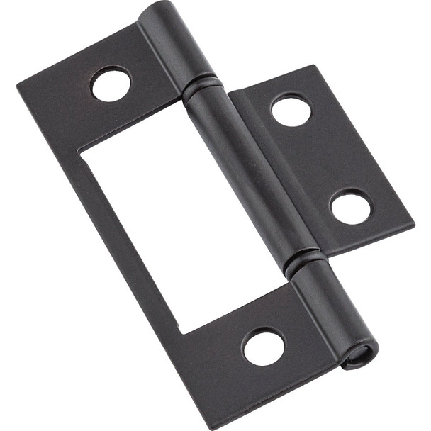 National Hardware 3" Orb Nrp Surf Mnt Hnge N830-434